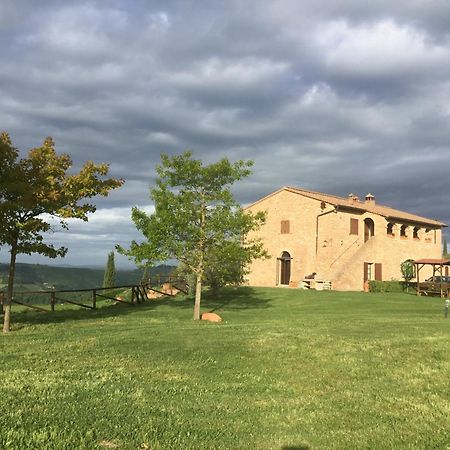 Podere Fornaci Villa Asciano Luaran gambar