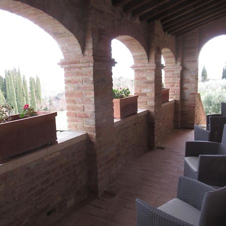 Podere Fornaci Asciano Luaran gambar