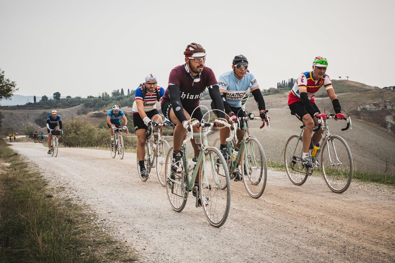 Podere Fornaci Asciano Luaran gambar
