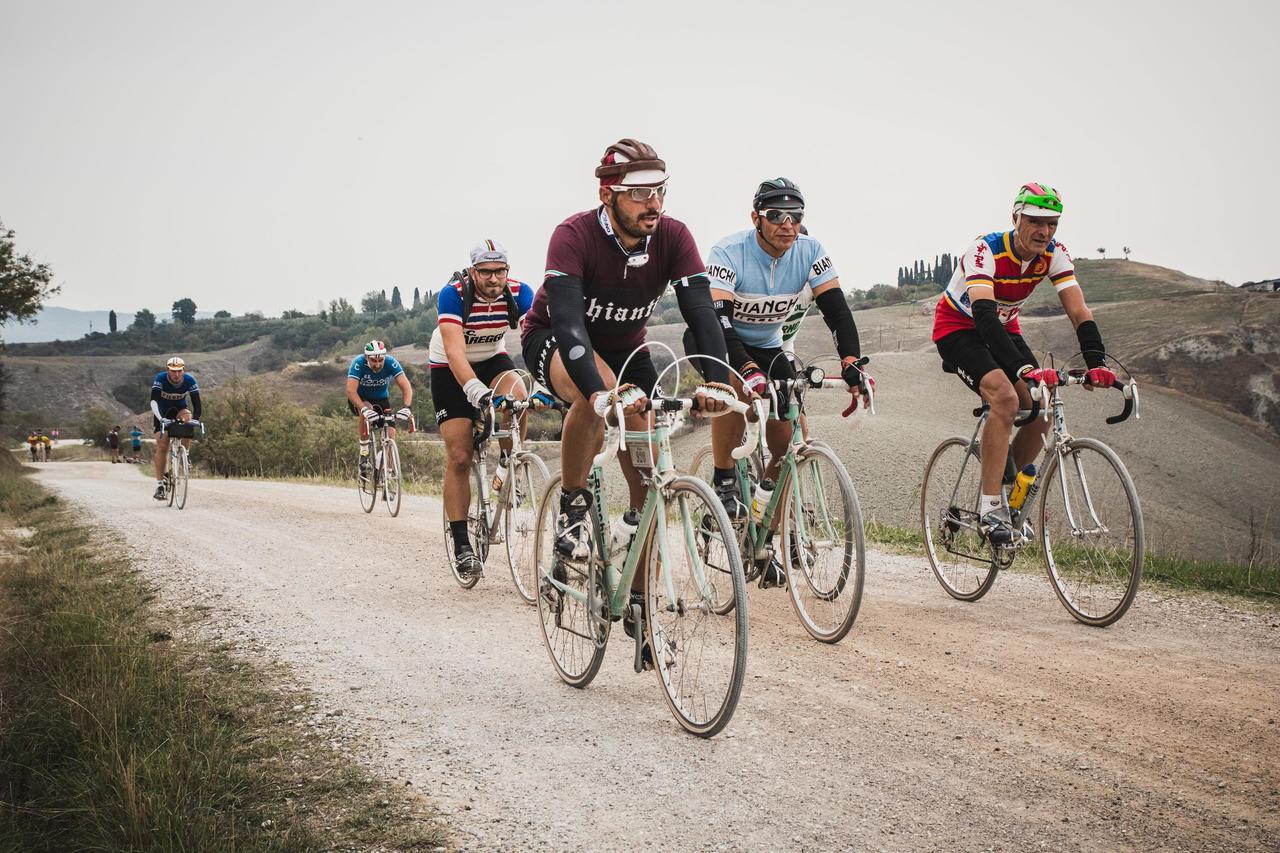 Podere Fornaci Villa Asciano Luaran gambar